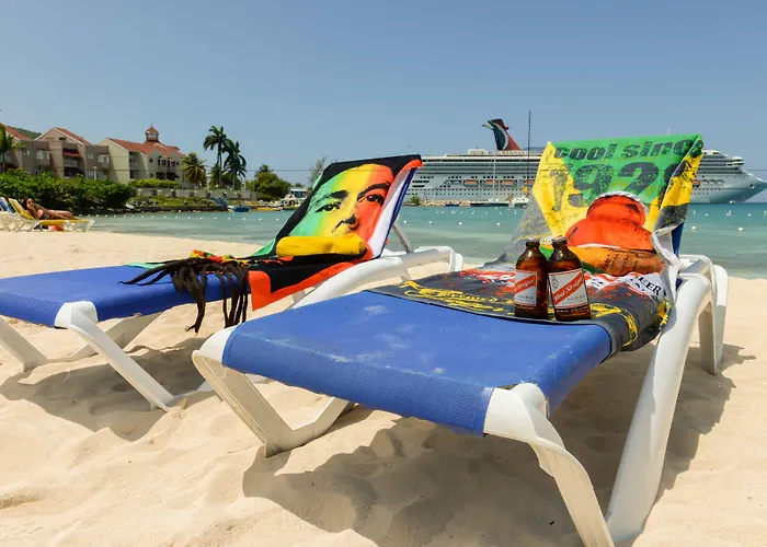 Castle At Sandcastles Resort Ocho Rios