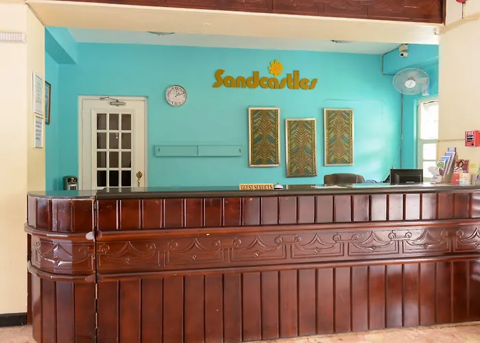 Castle At Sandcastles Resort 3*