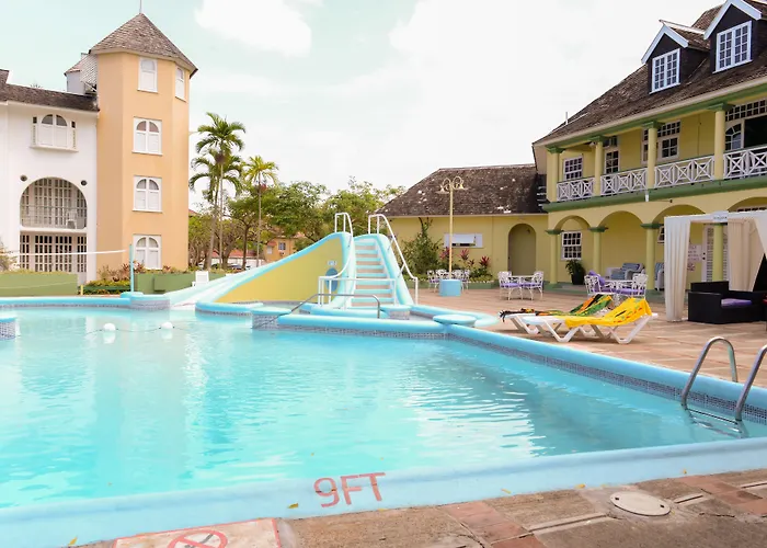 Castle At Sandcastles 3* Ocho Rios