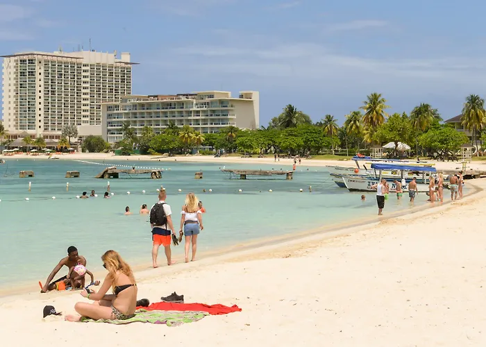 Castle At Sandcastles Resort Ocho Rios