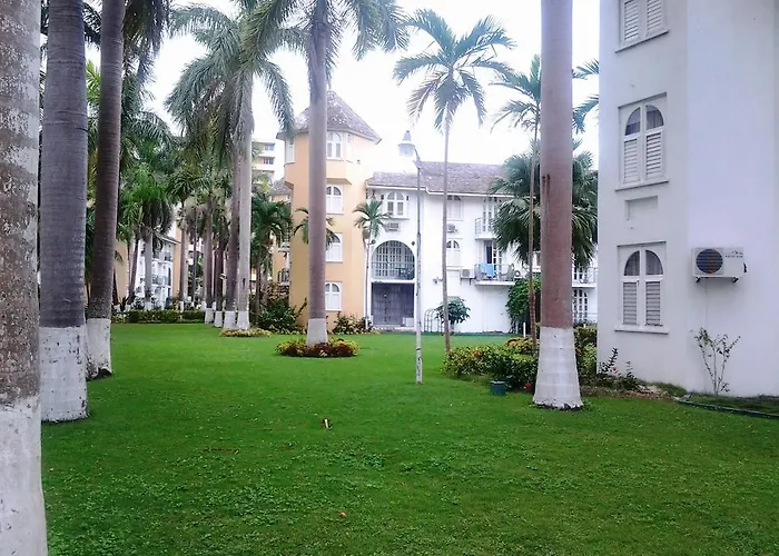 Resort Castle At Sandcastles Ocho Rios