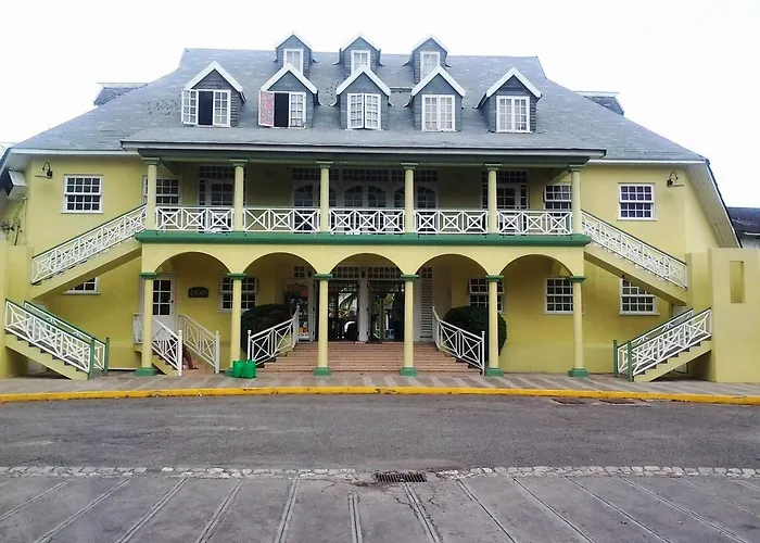 Castle At Sandcastles Ocho Rios