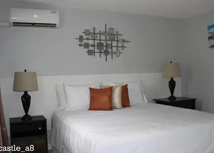 Resort Castle At Sandcastles 3*